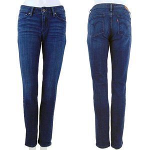 Levis Demi Curve Skinny Jeans - Size 4